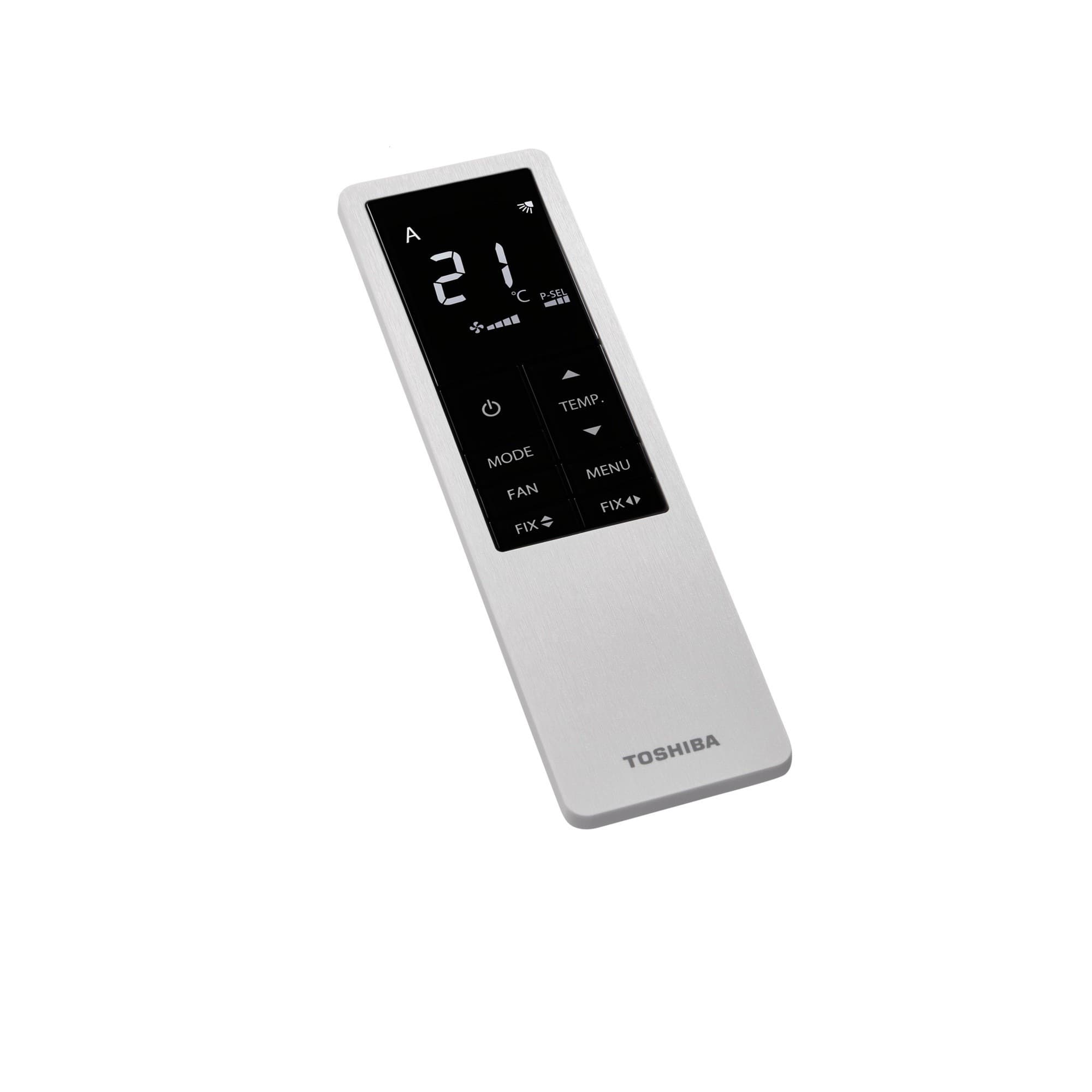 Сплит-система TOSHIBA RAS-B07G3KVSG-E/RAS-07J2AVSG-E1 — фото 8