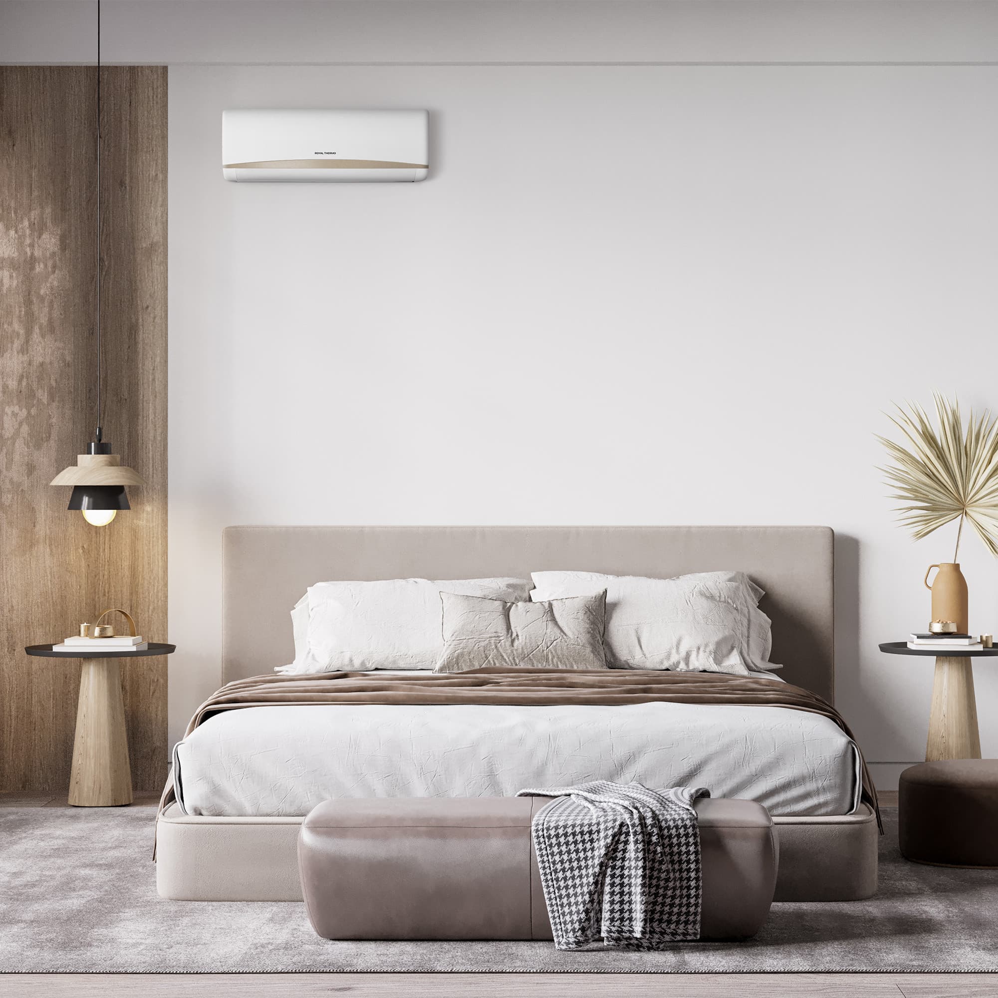 Сплит-система Royal Thermo Perfecto RTP-07HN1 — фото 14