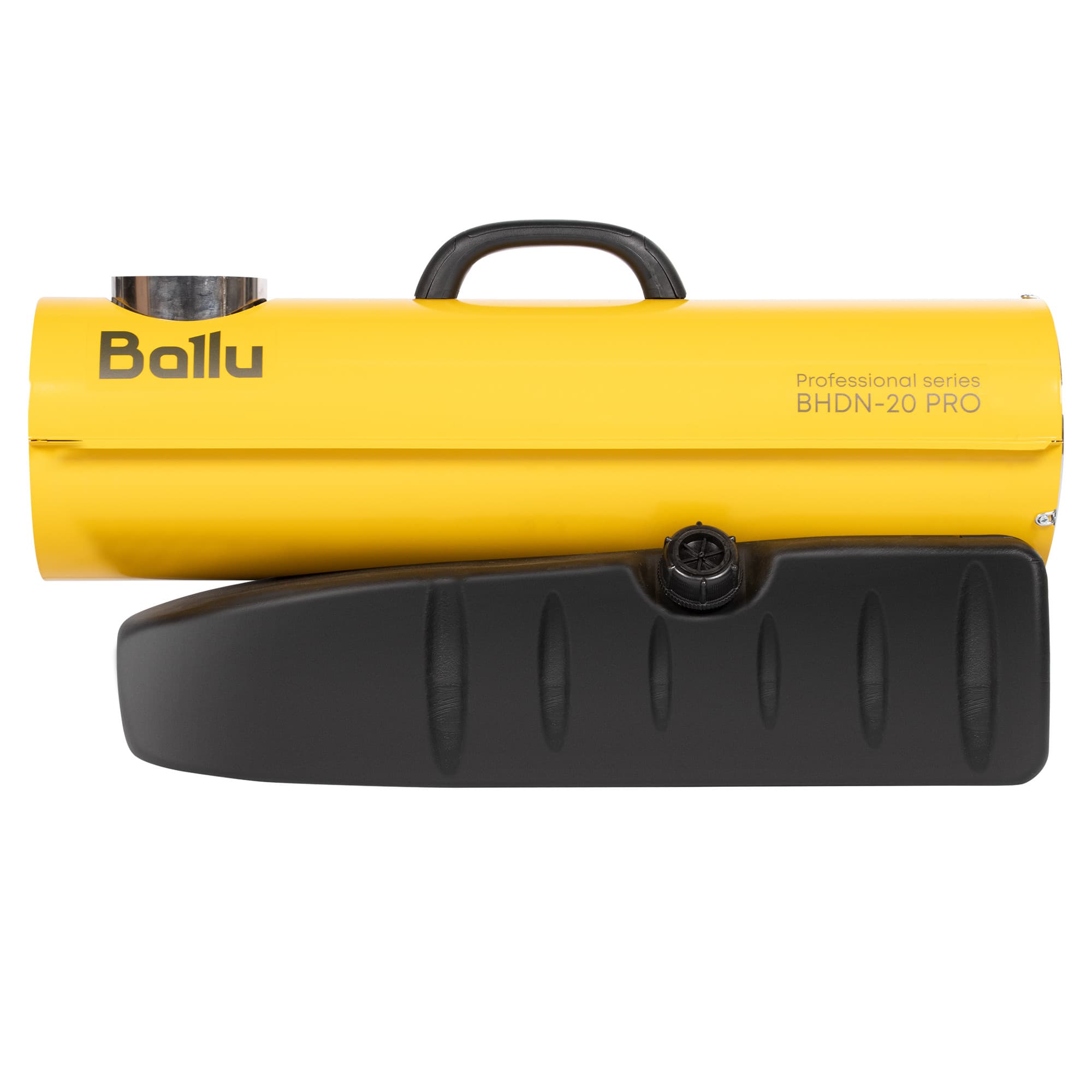Пушка дизельная непрямого нагрева Ballu BHDN-20 PRO — фото 2