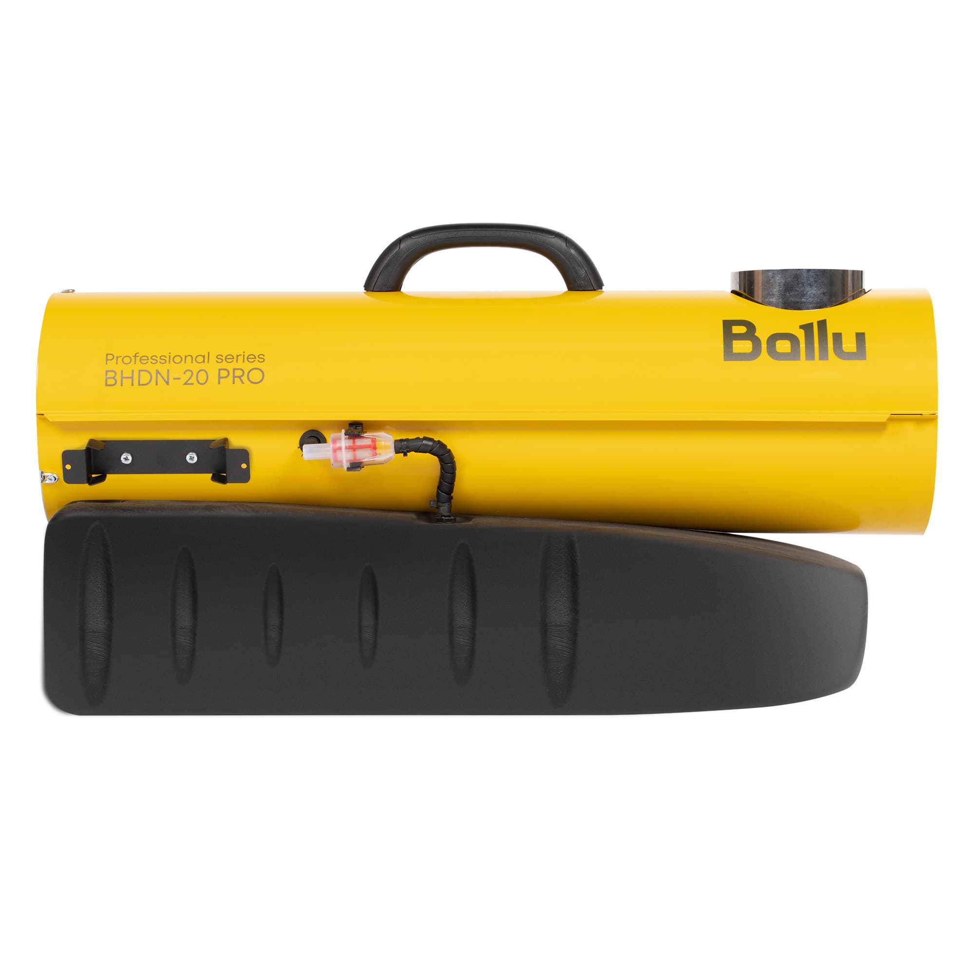 Пушка дизельная непрямого нагрева Ballu BHDN-20 PRO — фото 4