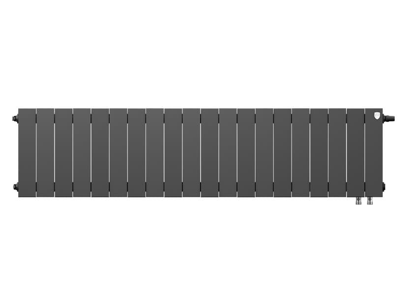 Радиатор Royal Thermo PianoForte 300 /Noir Sable - 20 секц. VDR — фото 4