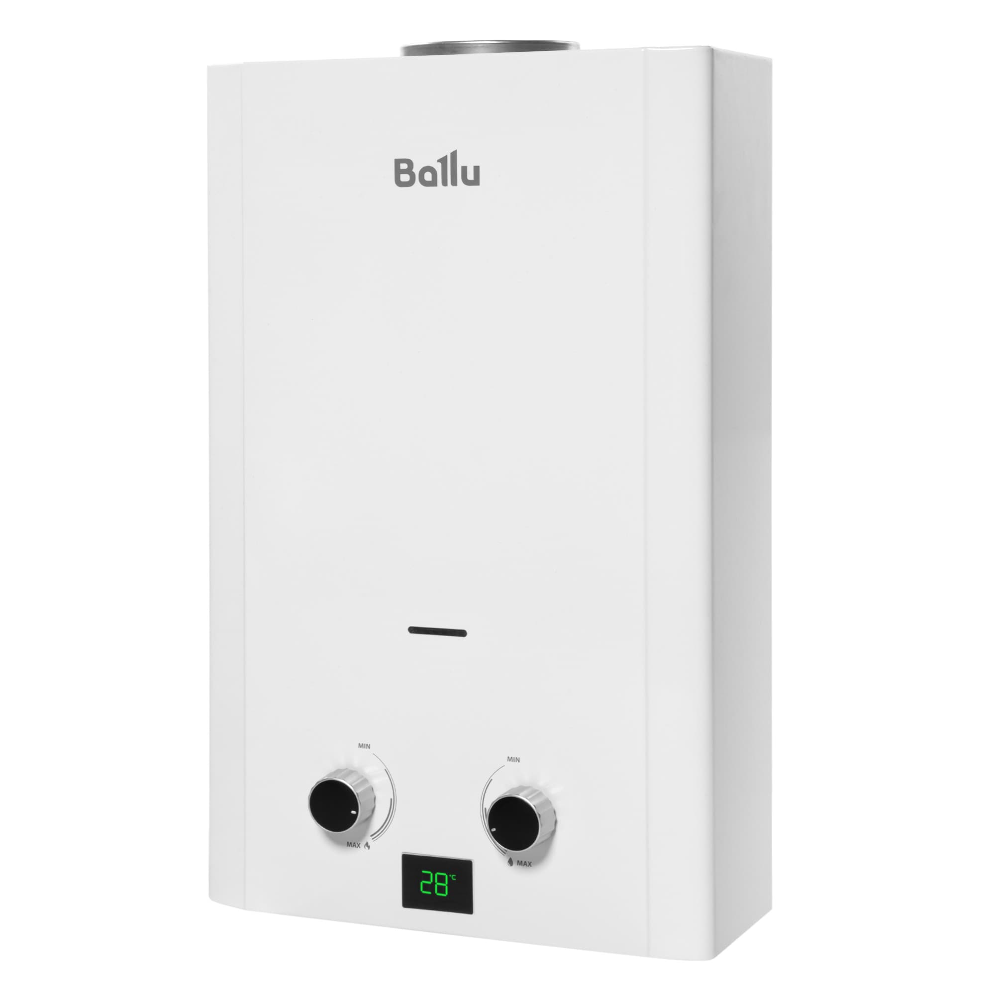 Колонка газовая Ballu GWH 6 Fiery — фото 1