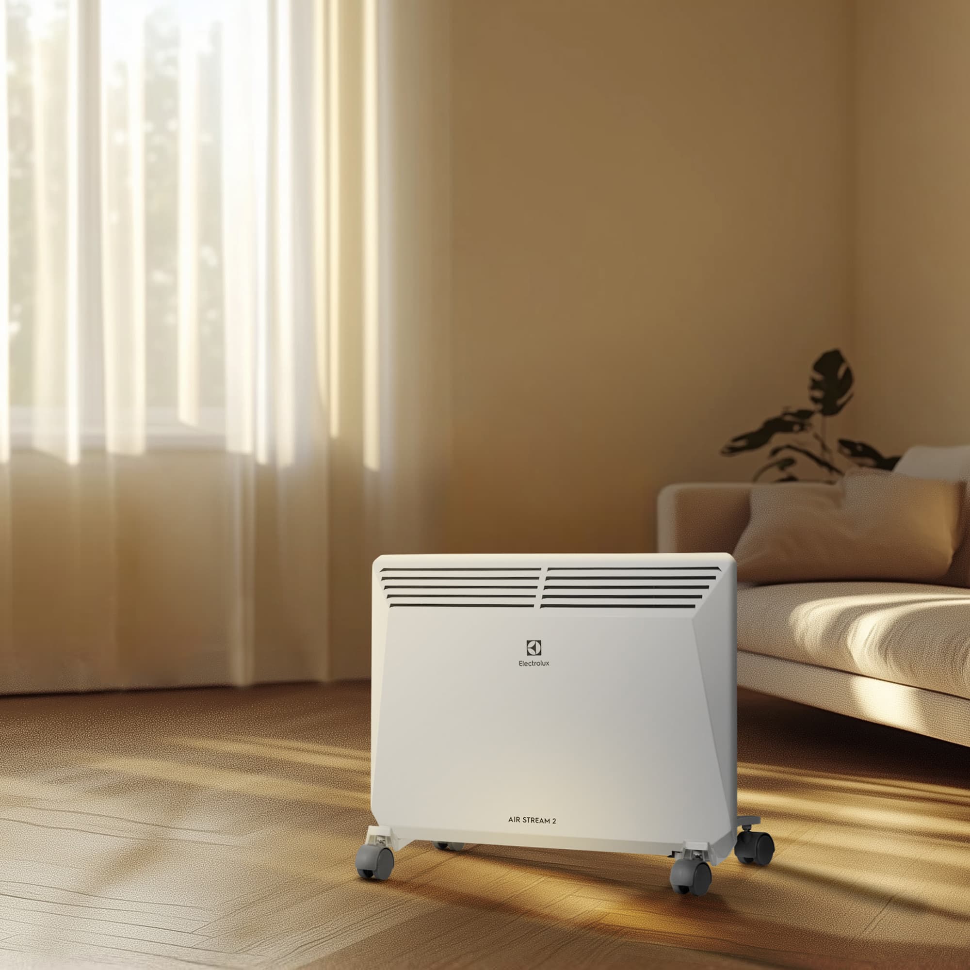 Конвектор электрический Electrolux ECH/AS2-1500 MR — фото 9
