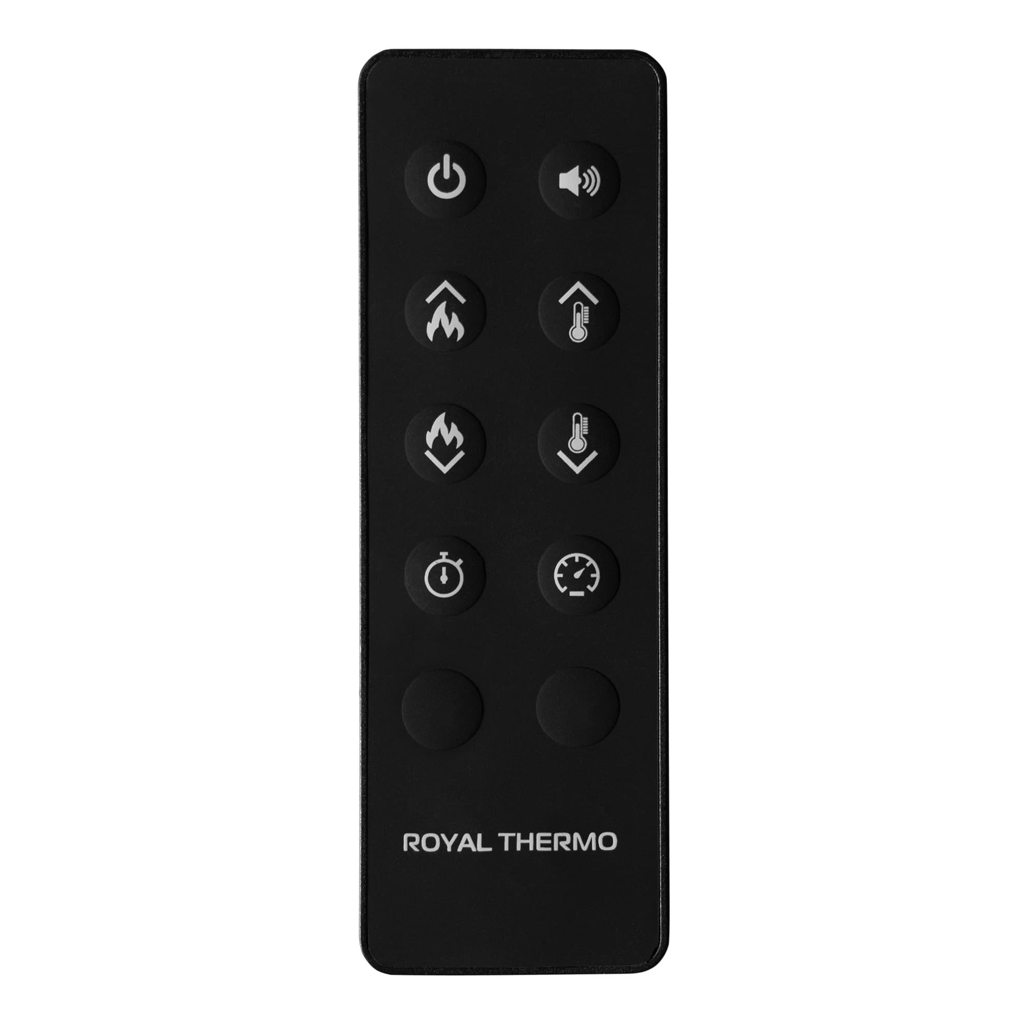 Очаг электрический Royal Thermo Aurora RTFP/P-AR50LS — фото 6