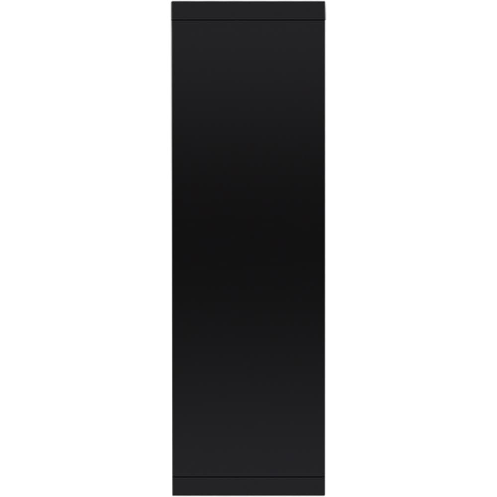Каминокомплект: Очаг Electrolux EFP/P-3020LS, портал Loft 30 камень черный, черная эмаль — фото 3