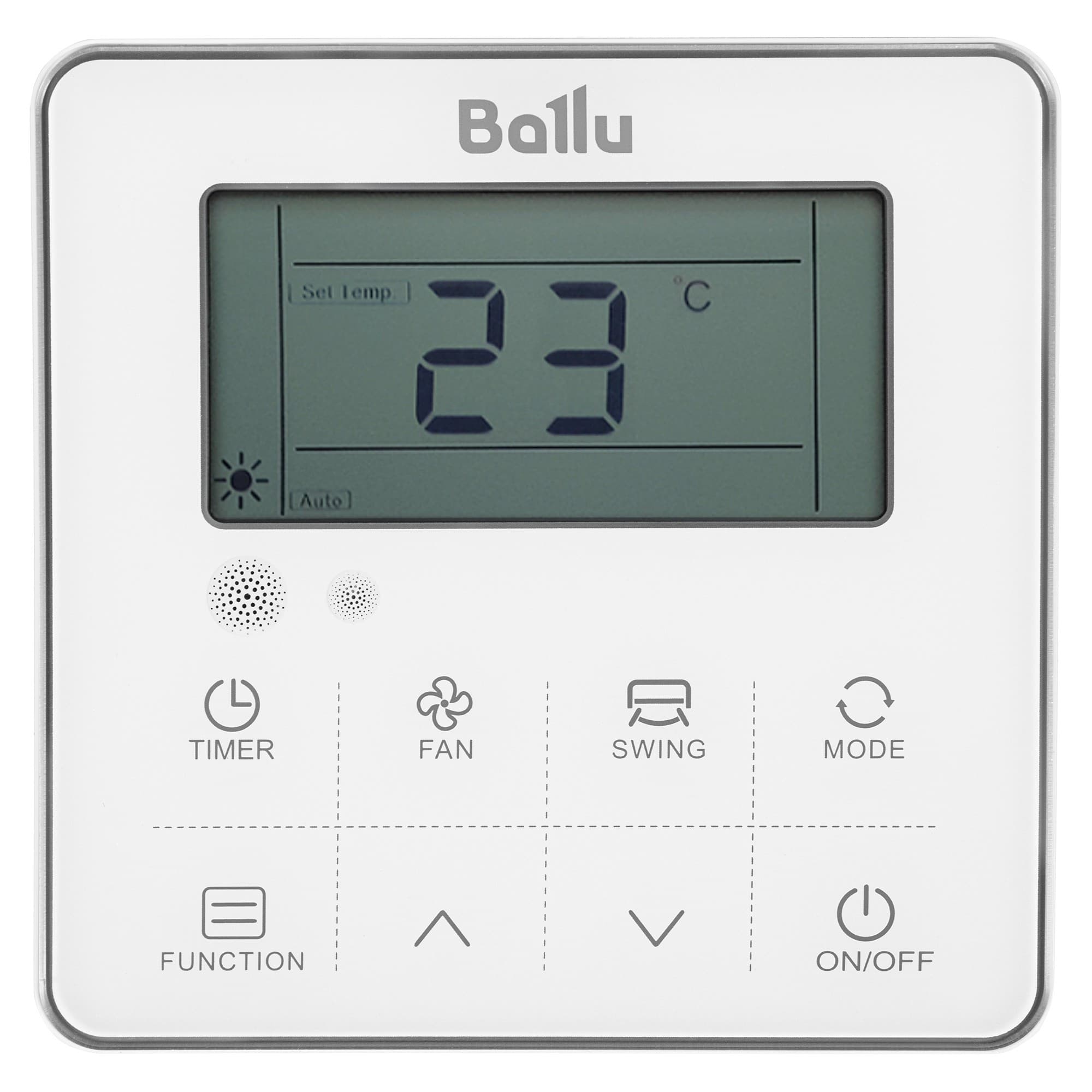 Мульти сплит-система BALLU Free Match ERP BADI-FM/in-18HN8/EU_V2 — фото 5