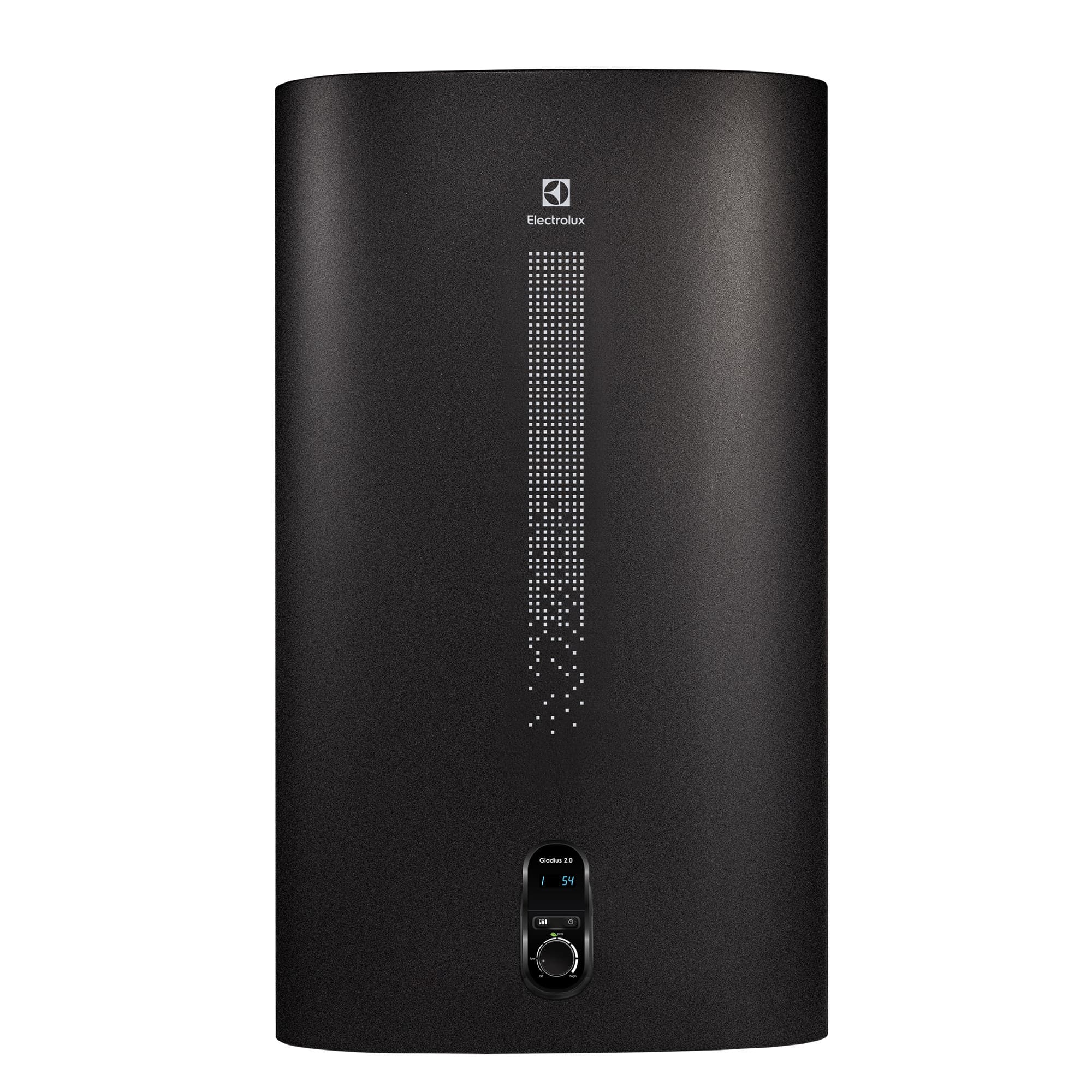 Водонагреватель Electrolux EWH 80 Gladius 2.0 Grafit — фото 2