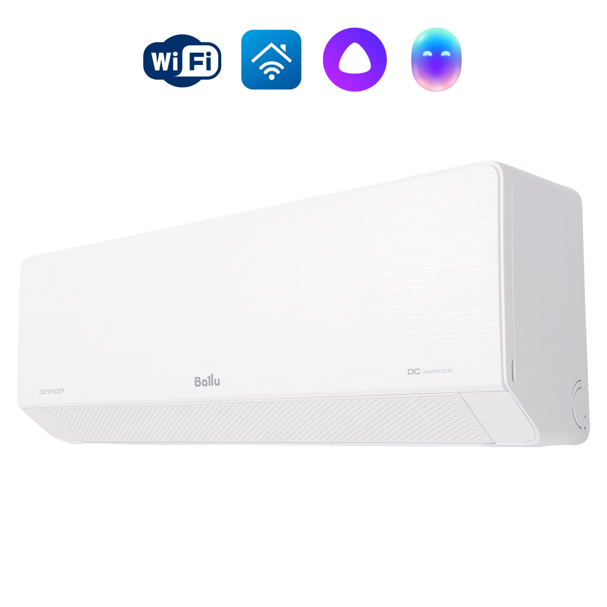Сплит-система BALLU Defender DC BSHI-24HN8 — фото 1