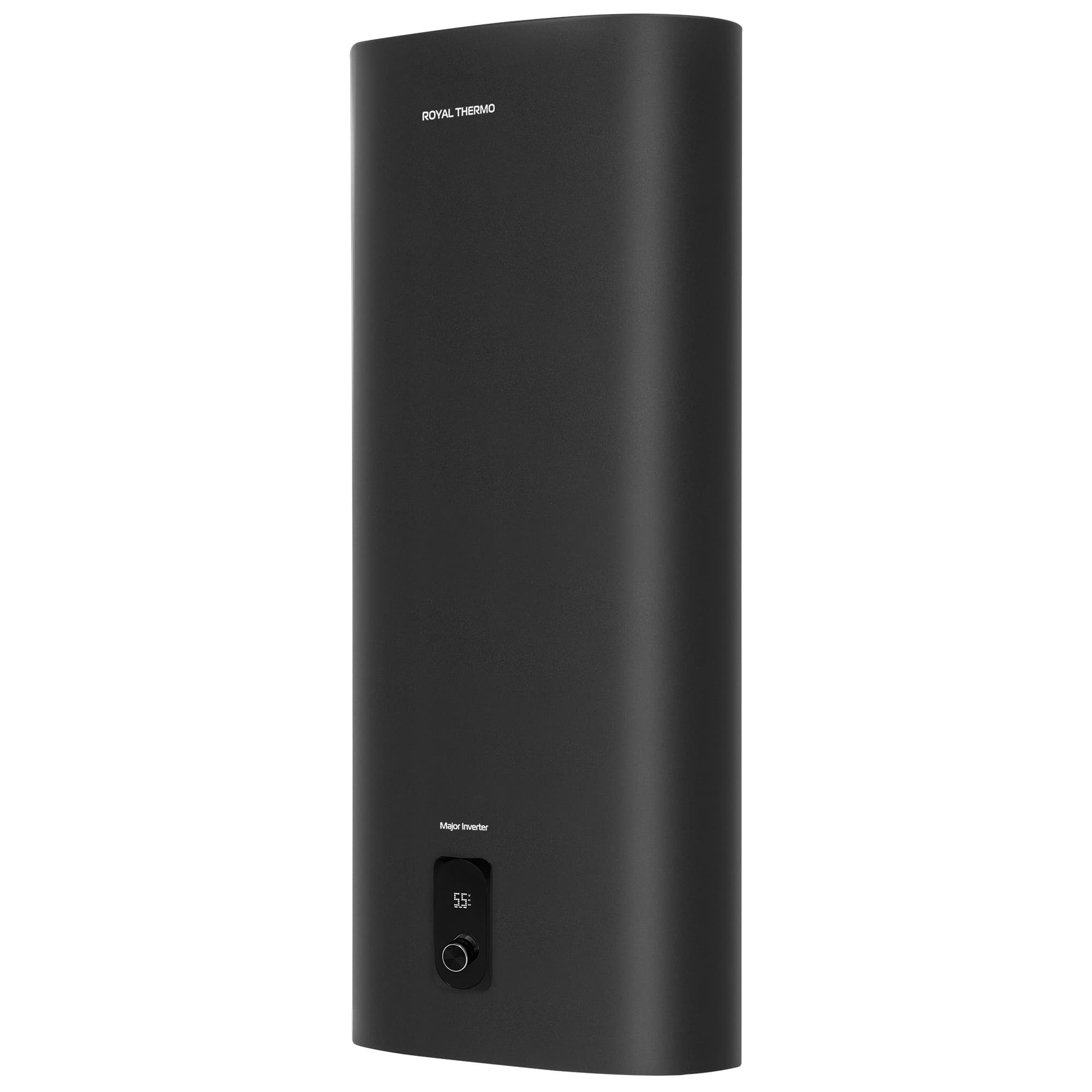 Водонагреватель Royal Thermo RWH 50 Major Inverter Grafit — фото 2