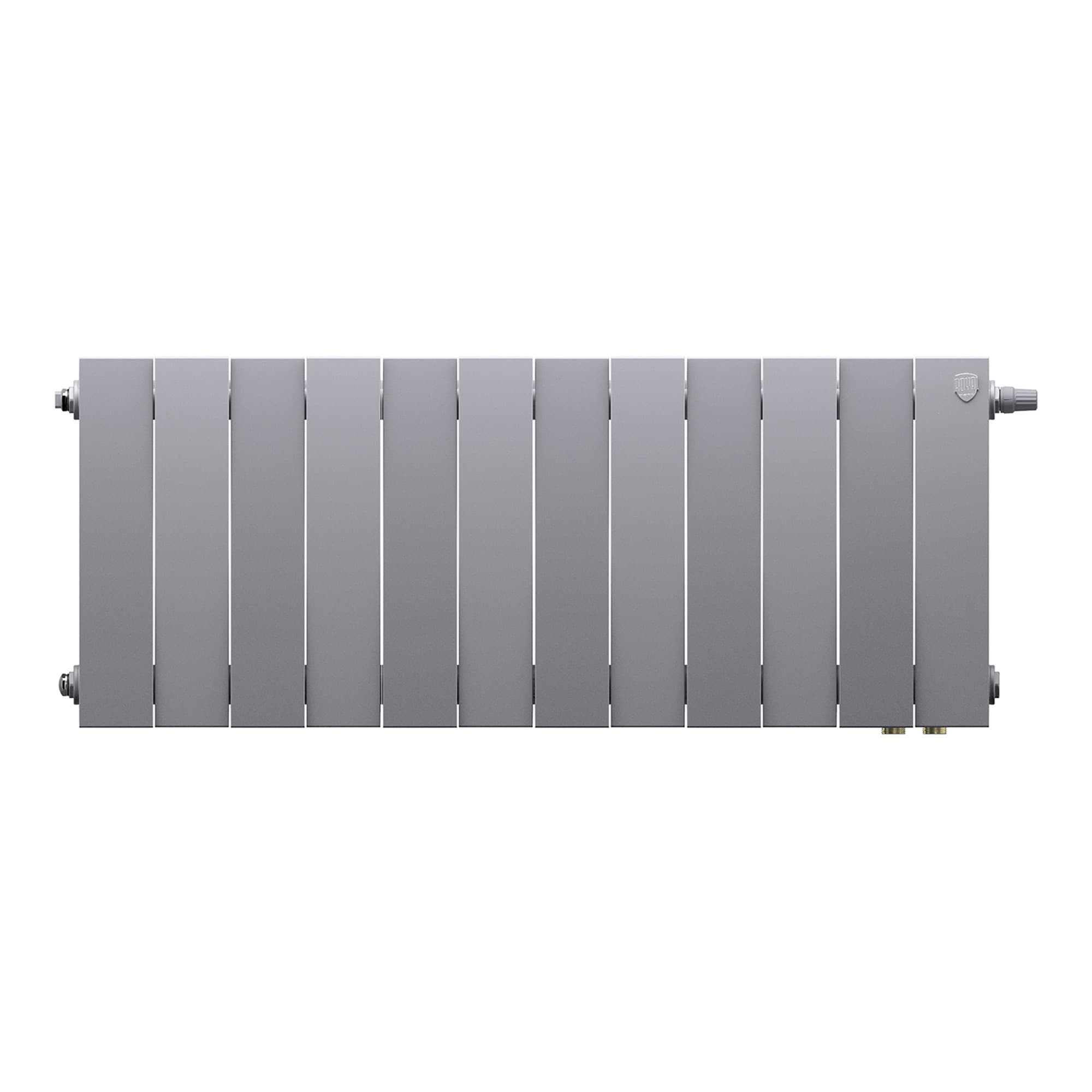 Радиатор Royal Thermo PianoForte 300 Bianco Traffico VDR80 - 12 секц. — фото 2