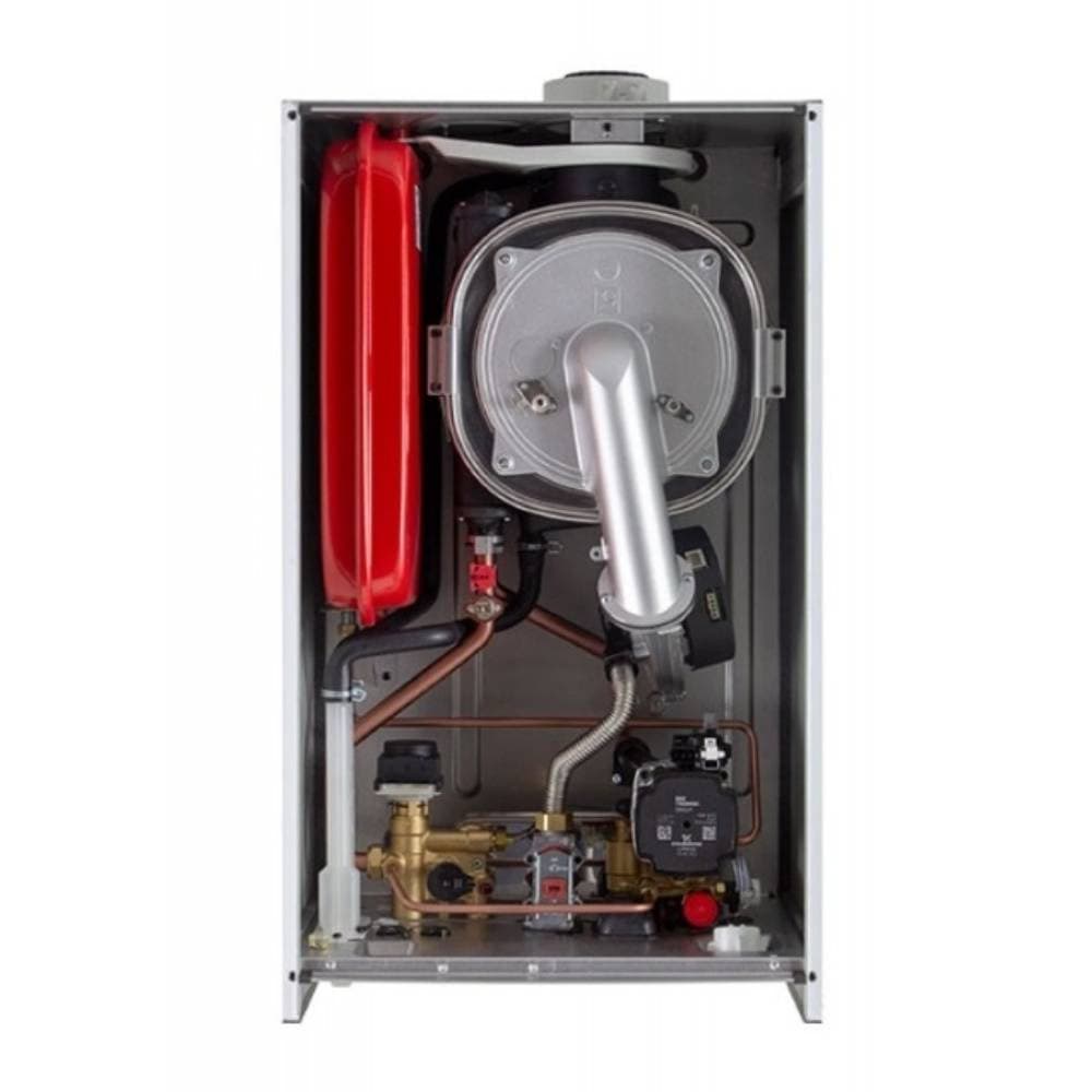 Котел газовый BAXI LUNA DUO-TEC E 1.24 конденс., настенный, 1 конт., закр.кам.сгор. — фото 5