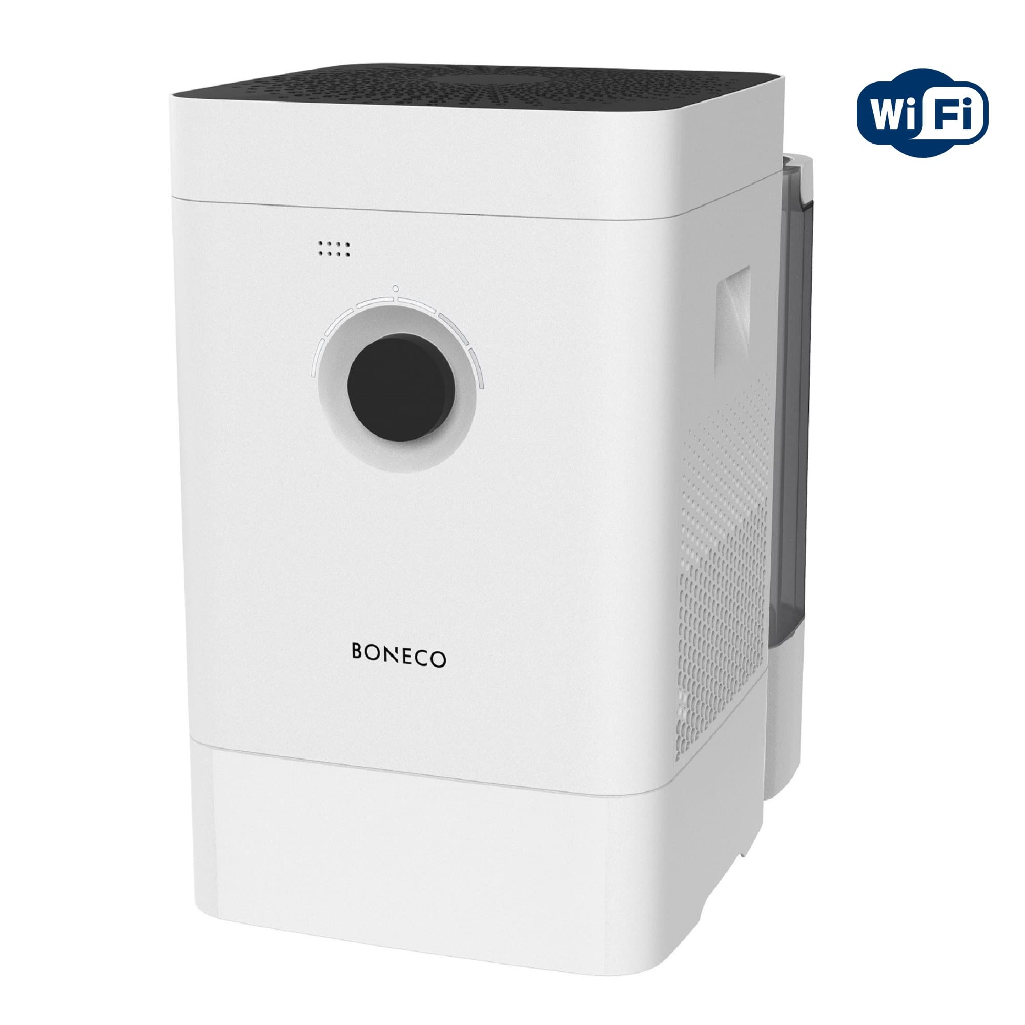 Увлажнитель воздуха Boneco H400 SMART с функцией очистки (климатический комплекс) — фото 1