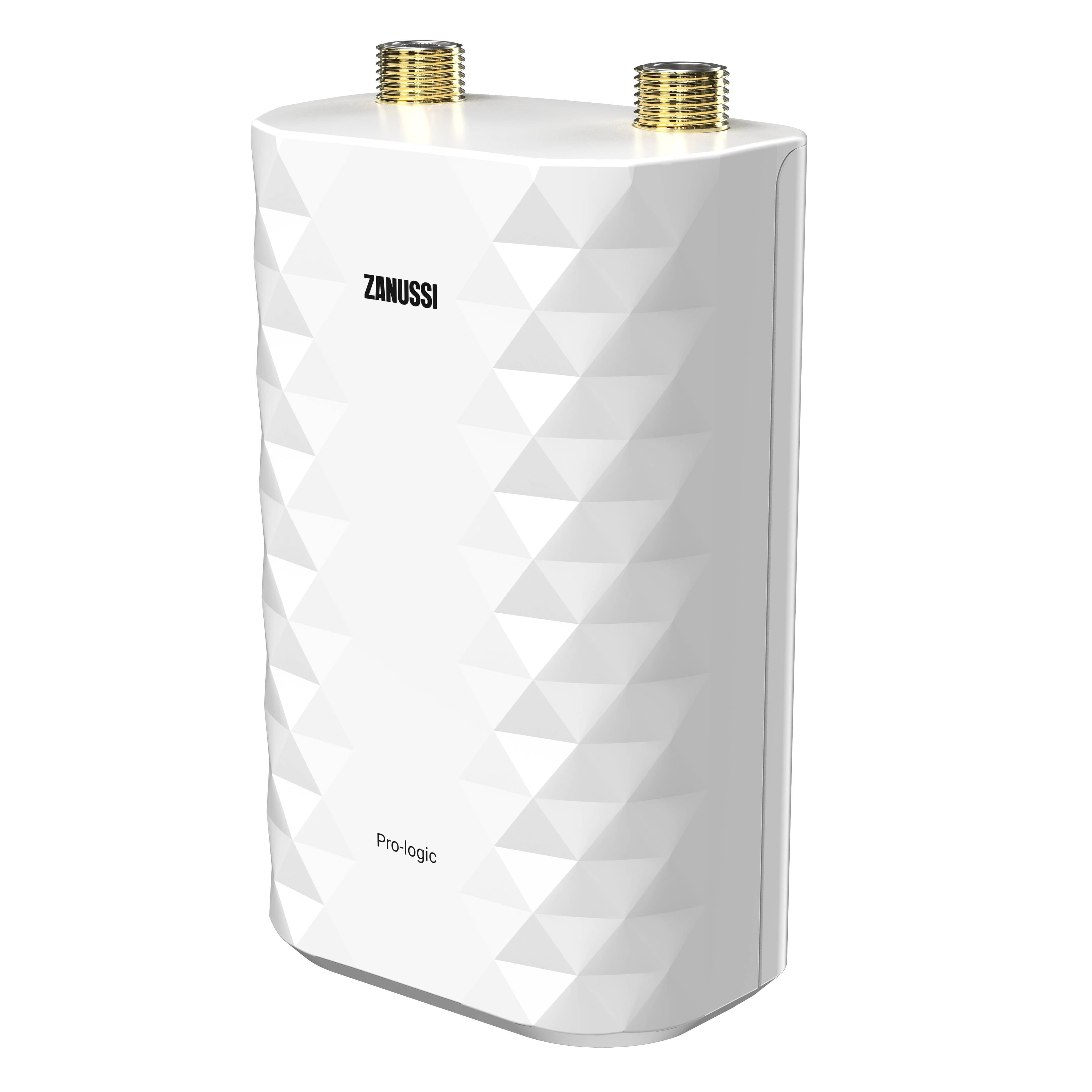 Водонагреватель проточный Zanussi Pro-logic SP 4 — фото 3