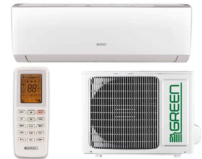 Сплит-система Green HIT GRI-36HH2