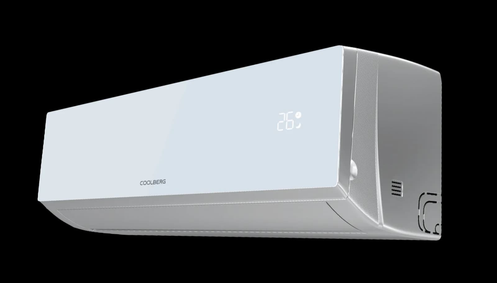 Сплит-система Coolberg RUNA SILVER CI-24UR1-IN