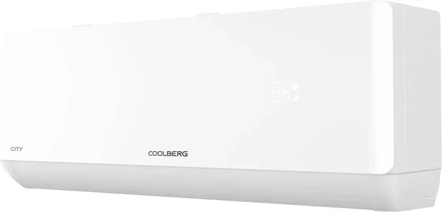 Сплит-система Coolberg CITY CS-12SH1-IN