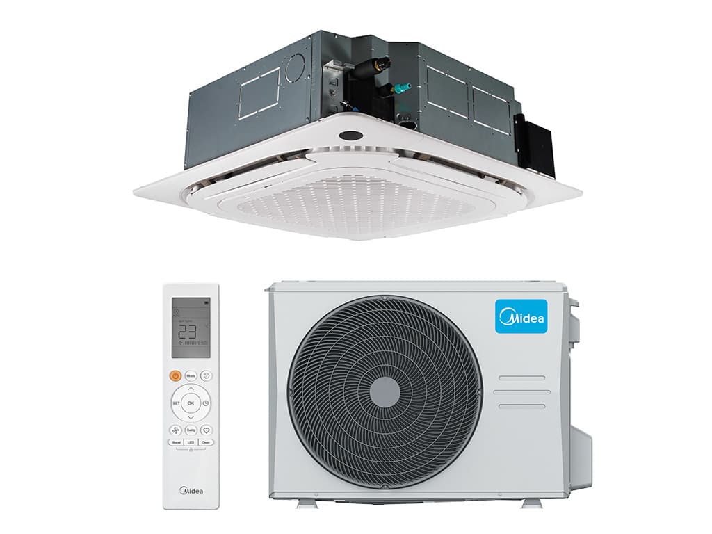 Midea MCD1-36HRFN8(GA)-B/MOD30U-36HFN8-R(GA)/T-MBQ4-04AWD