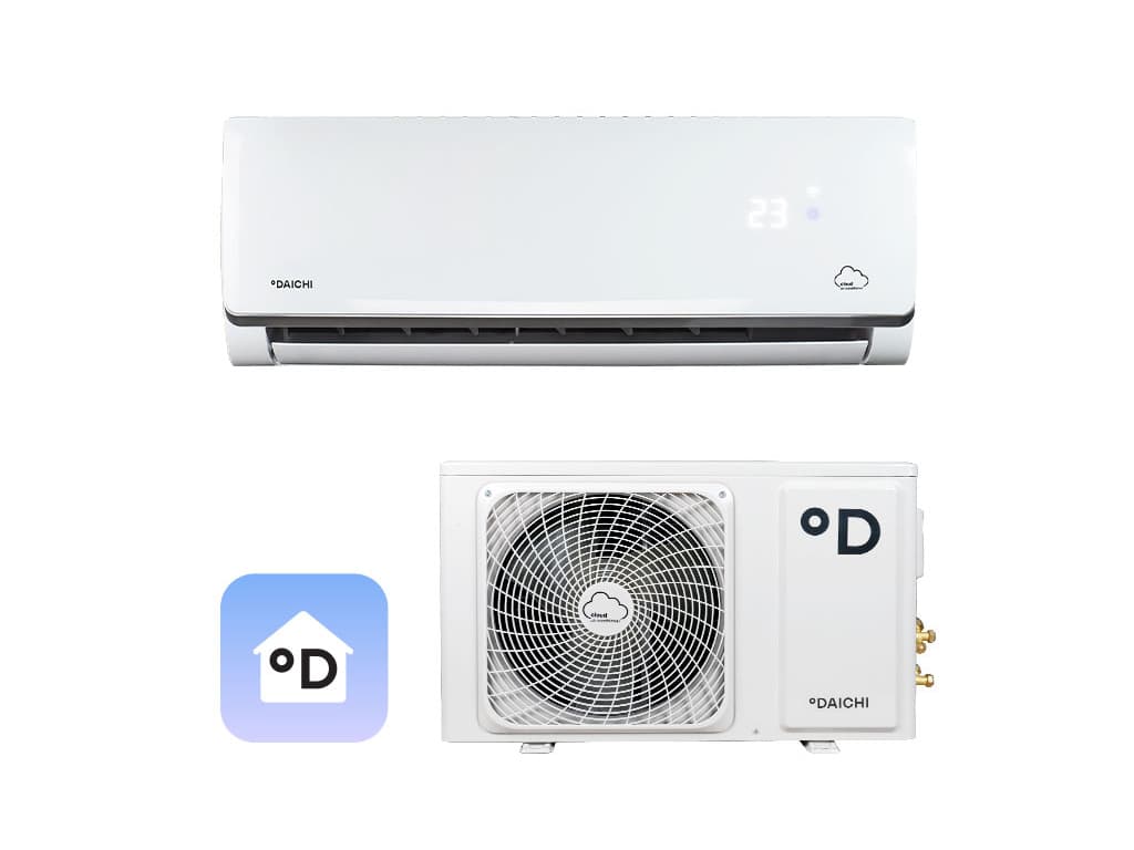 Сплит-система Daichi ALPHA 2 UNL A25AVQ2_UNL/A25FV2_UNL