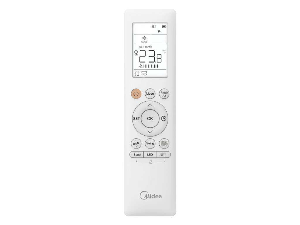 Мульти сплит-система Midea GAIA MULTI MMCA1BU-12HRFN8