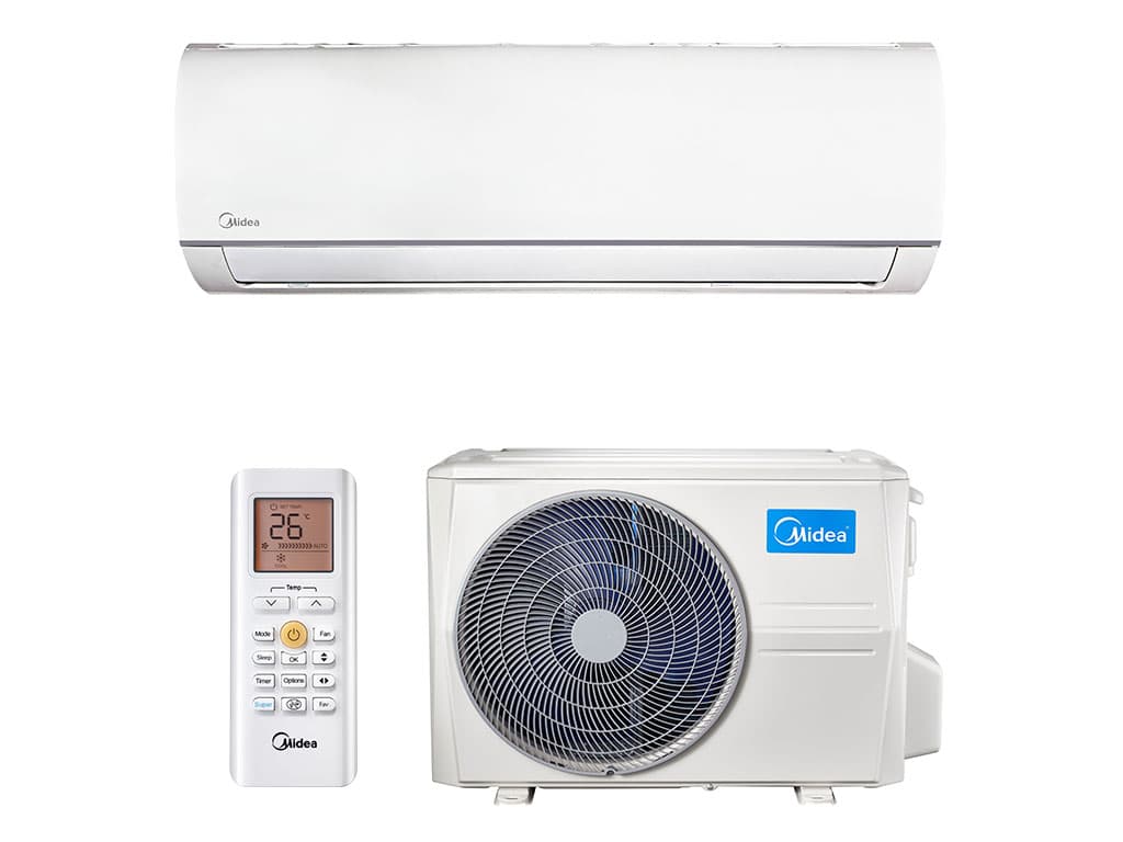 Сплит-система Midea BLANC MSMA1A-07HRN1/MOAB02-07HN1