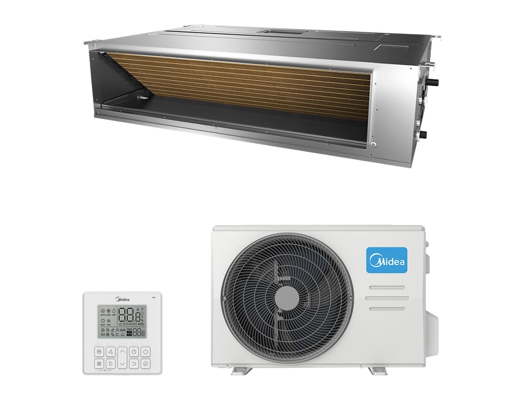 Midea MTIU-12HW1FNXP(GA)/MOX230-12HFN8-Q(GA)
