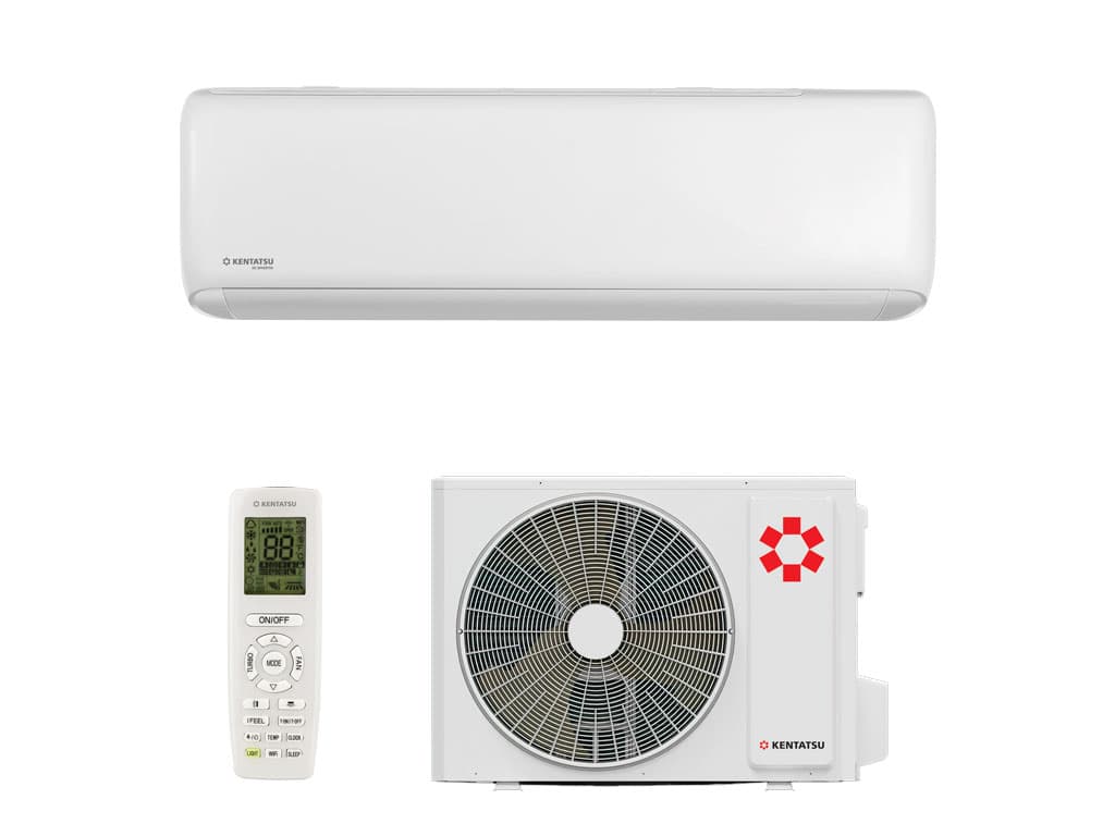 Сплит-система Kentatsu TIBA INVERTER KSGTI35HZRN1R/KSRTI35HZRN1R