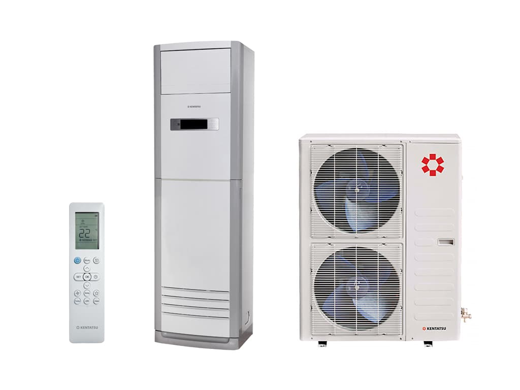 Kentatsu KSFV140XFAN3/KSUT140HFAN3L