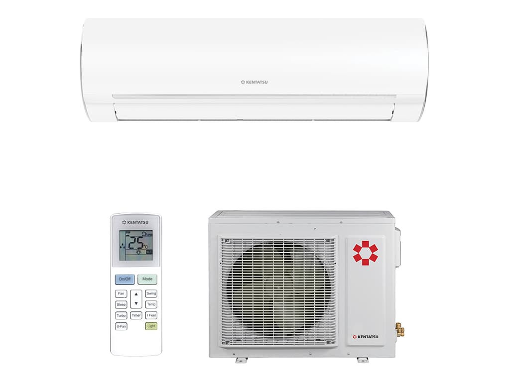 Сплит-система Kentatsu QUANTUM KSGQ21HFAN1/KSRQ21HFAN1/-40