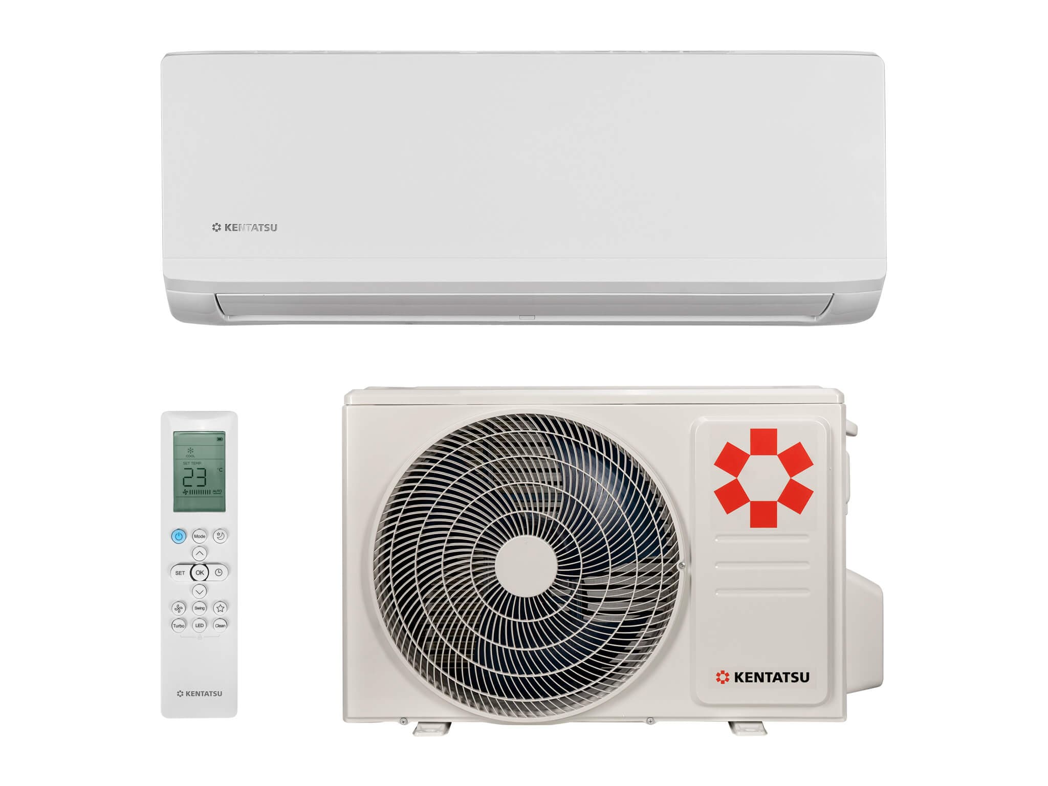 Сплит-система Kentatsu ICHI KSGI70HFRN1/KSRI70HFRN1/-40