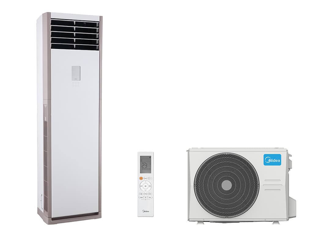 Midea MFPA-24ARN1-QB6/MOX430-24HN1-LQB6