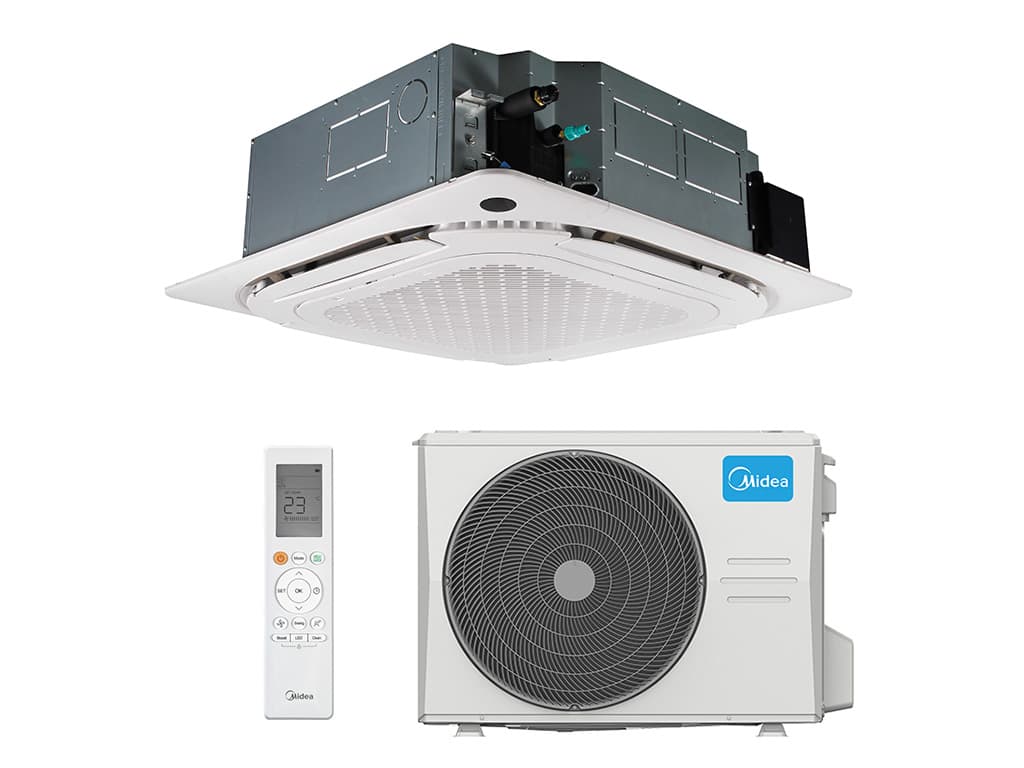 Midea MCD1-36HRN1-R/MOU-36HN1-LR/T-MBQ4-04A1