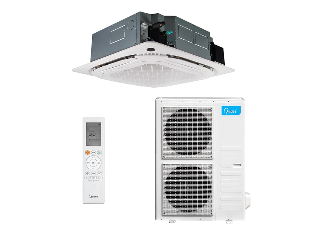 Midea MCD1-60HRN1-R/MOU-55HN1-LR/T-MBQ4-04A1