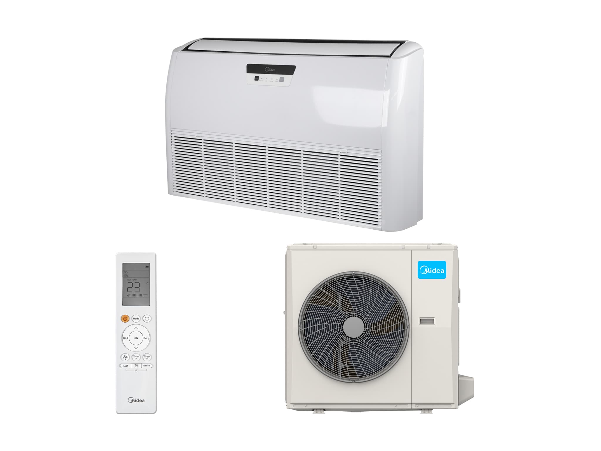 Midea MUE1-55HRN1G1/MOA1U-55HQN1G1