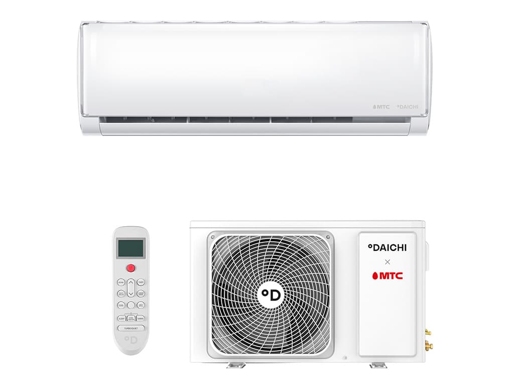 Сплит-система DAICHIxMTC BETA 1_UNL_A B25AVQ1_UNL_A/B25FV1_UNL_A