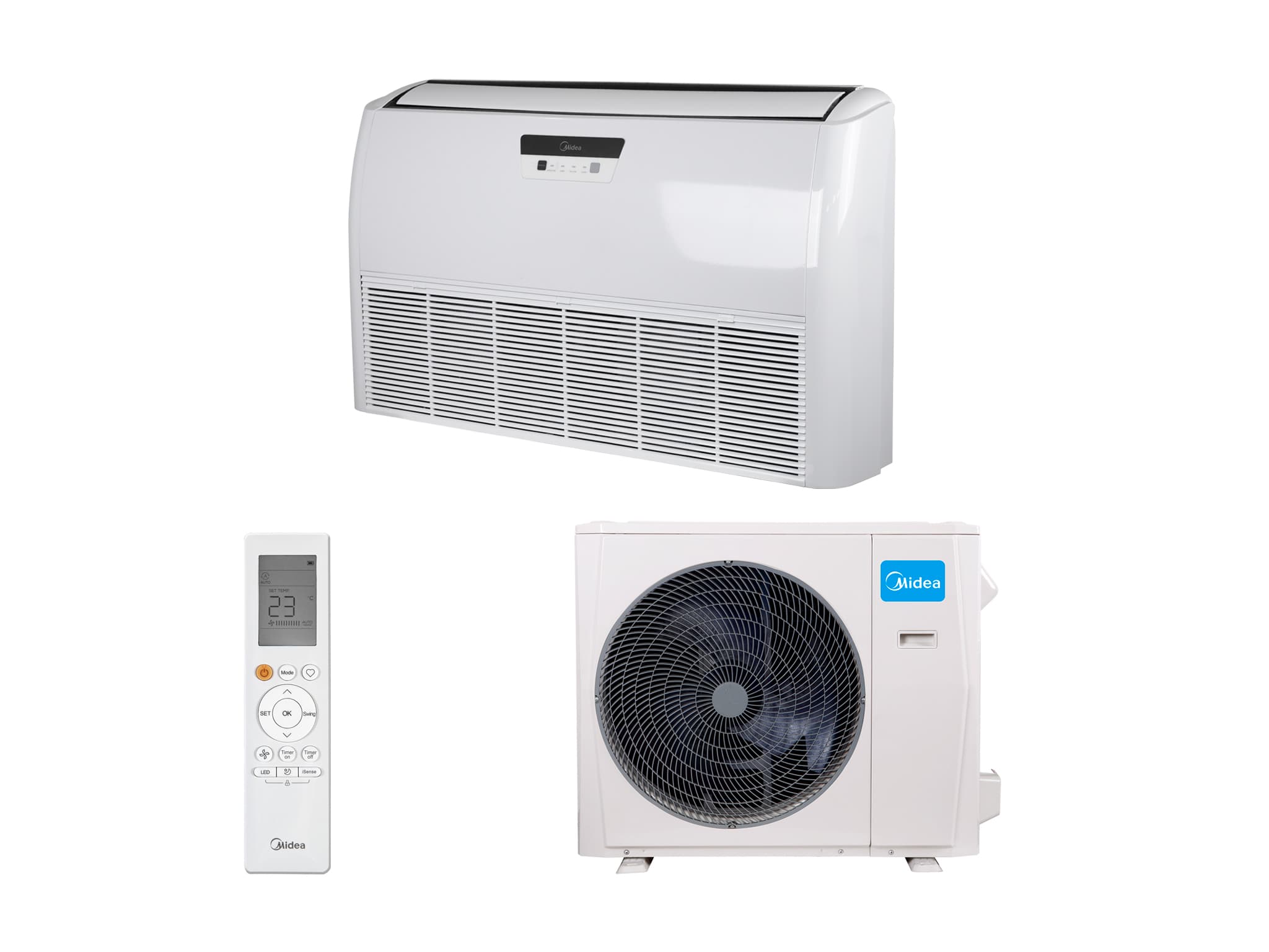 Midea MUE1-36HRN1G1/MOA1U-36HQN1G1