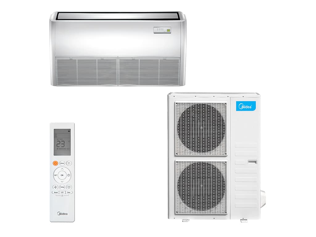 Midea MUE-48HRN1-R(A)/MOU-48HN1-LRR