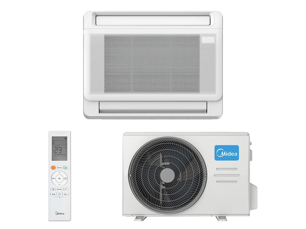 Midea MFA2U-17HRFNX-Q(GA)/MOX330U-18HFN8-Q(GA)