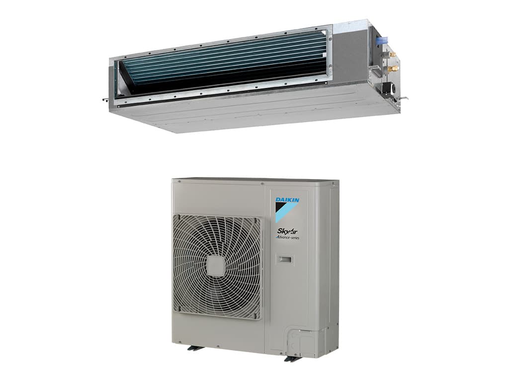Daikin FBA140A/RZASG140MY1