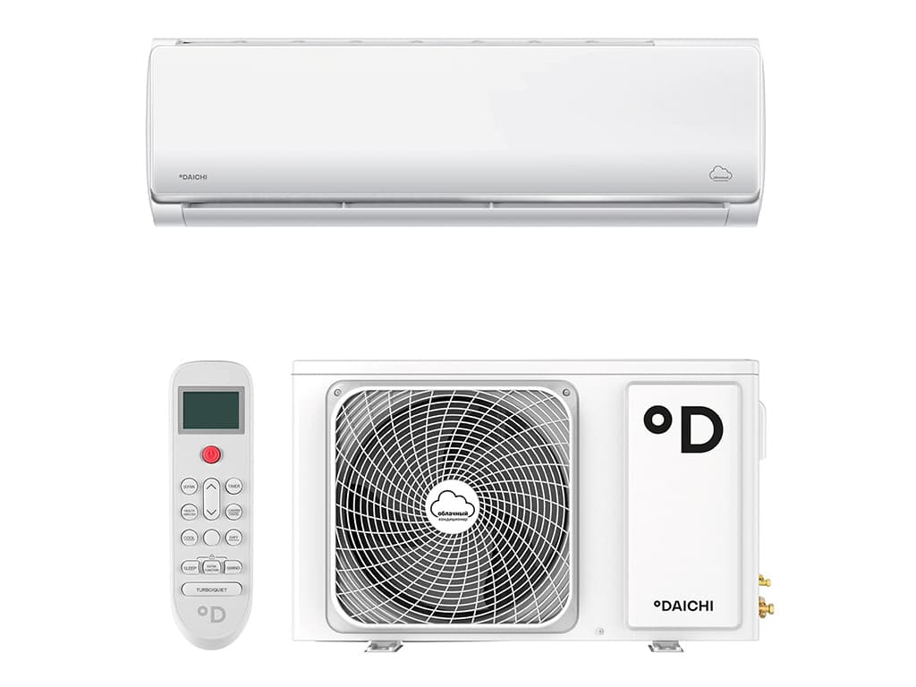 Сплит-система Daichi ALPHA 1_UNL_A A50AVQ1_UNL_A/A50FV1_UNL_A