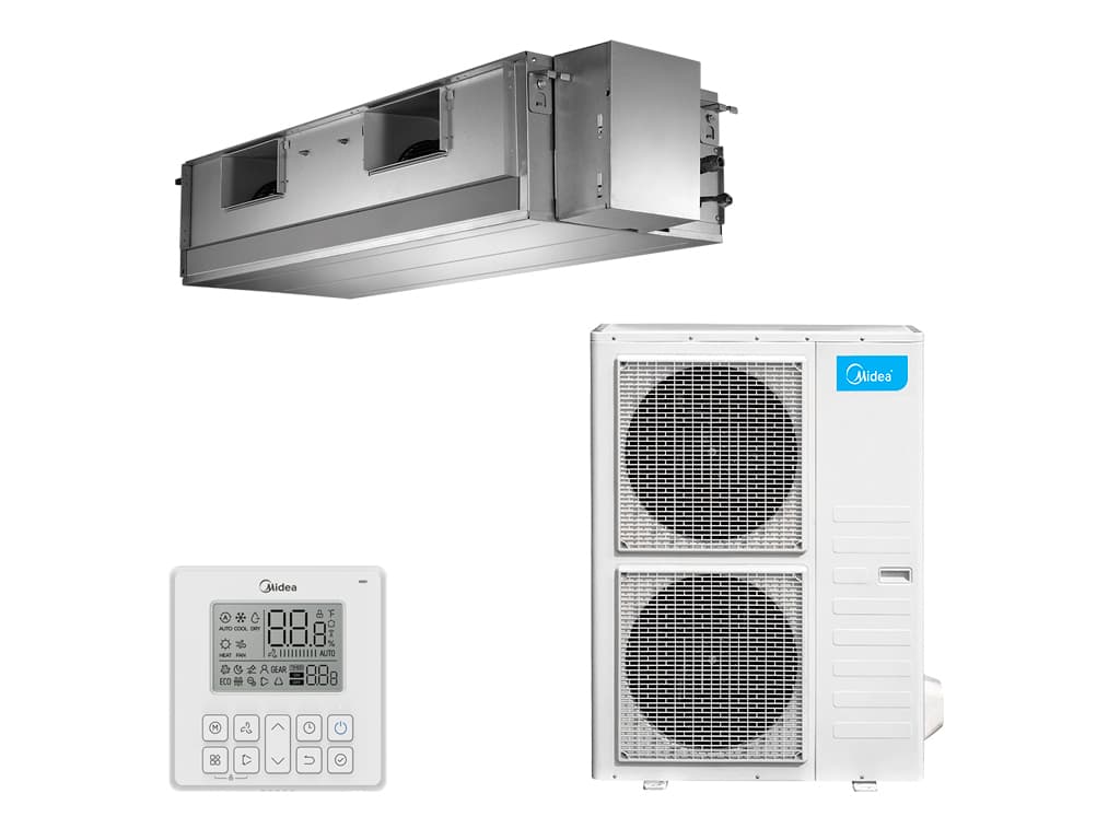 Midea MHG-60HWN1P-R(A)/MOU-55HN1-LR