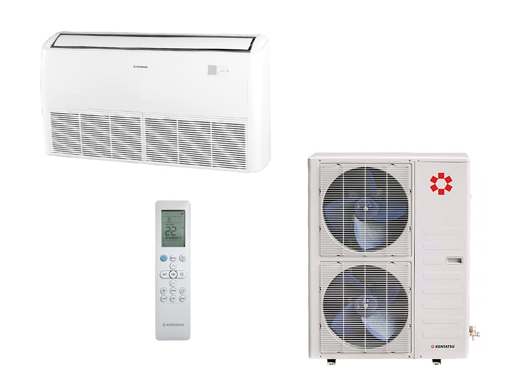 Kentatsu KSHF140HFAN3/KSUT140HFAN3L