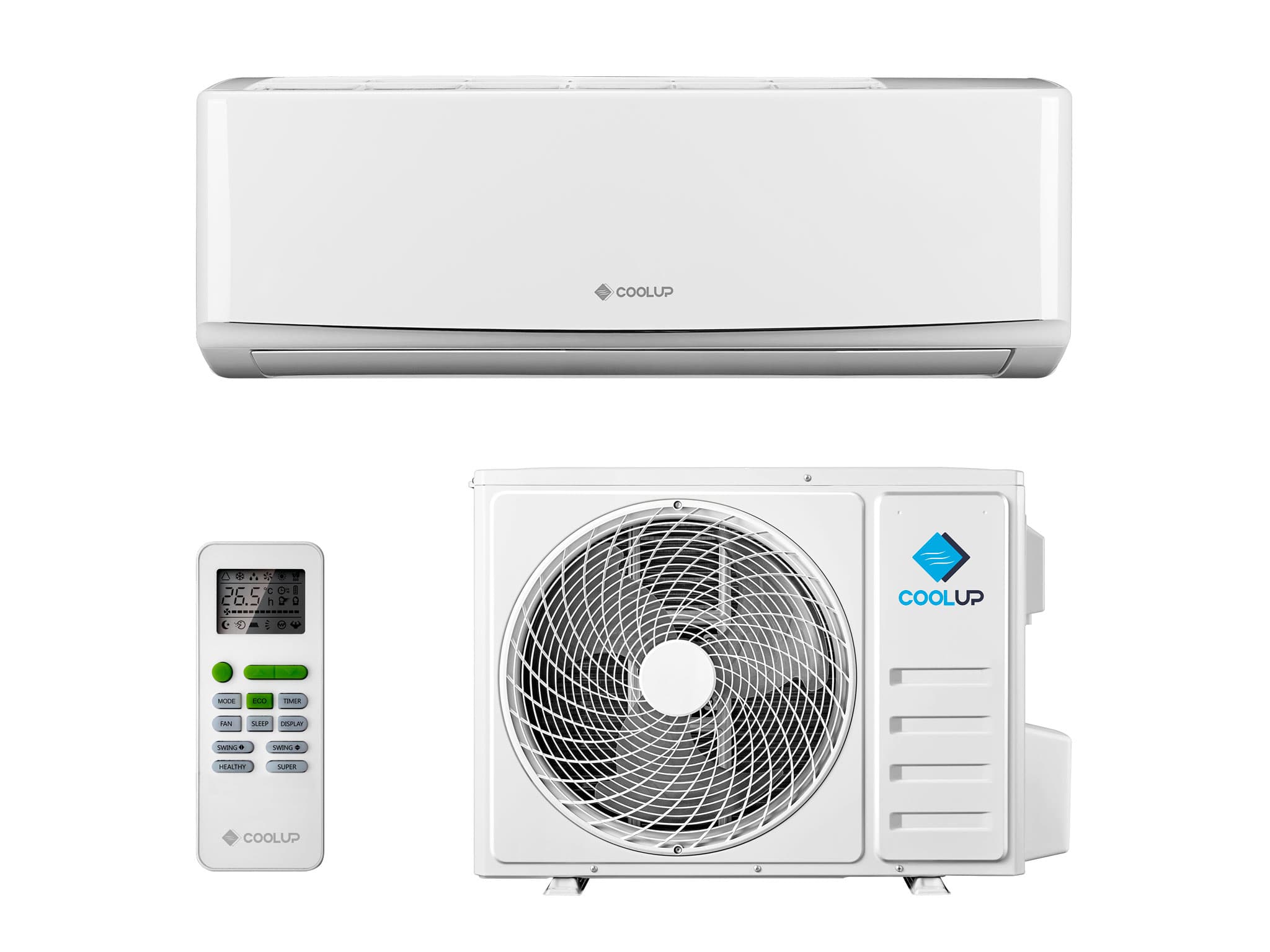 Сплит-система Coolup Genius CU24GR
