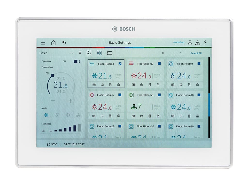 Bosch ACC MT