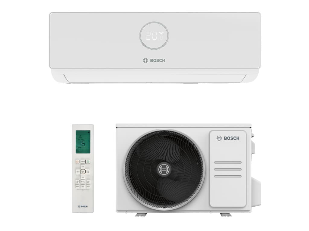 Сплит-система Bosch Climate Line 5000 CLL5000 W 34 E/CLL5000 34 E