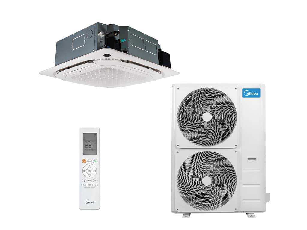 Midea MCD1-48HRFNX(GA)-B/MOE30U-48HFN8-R(GA)/T-MBQ4-04AWD