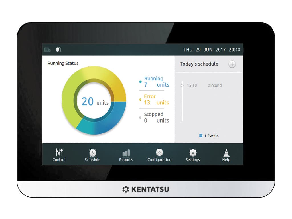 Kentatsu KCC-50