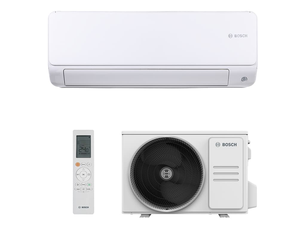 Сплит-система Bosch Climate 6000i CL6001iU W 70 E/CL6001i 70 E