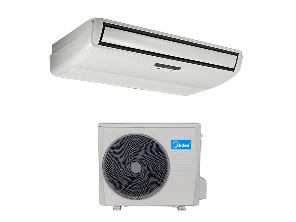 Midea MUE-36HRN1-R/MOU-36HN1-R/-40
