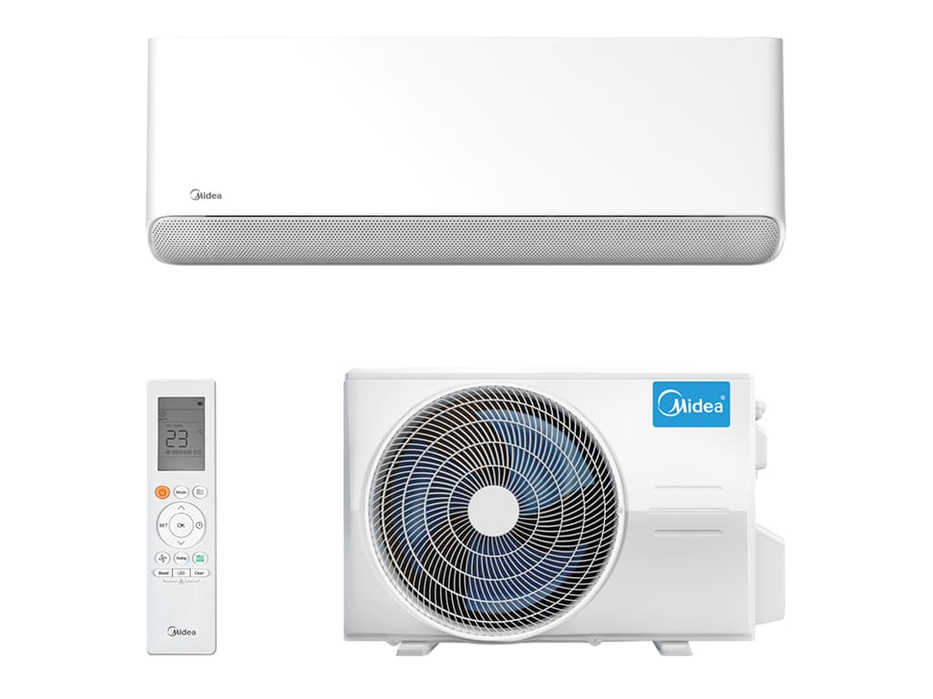 Сплит-система Midea Breezeless E MSFE-24N8D6-I/MSFE-24N8D6-O