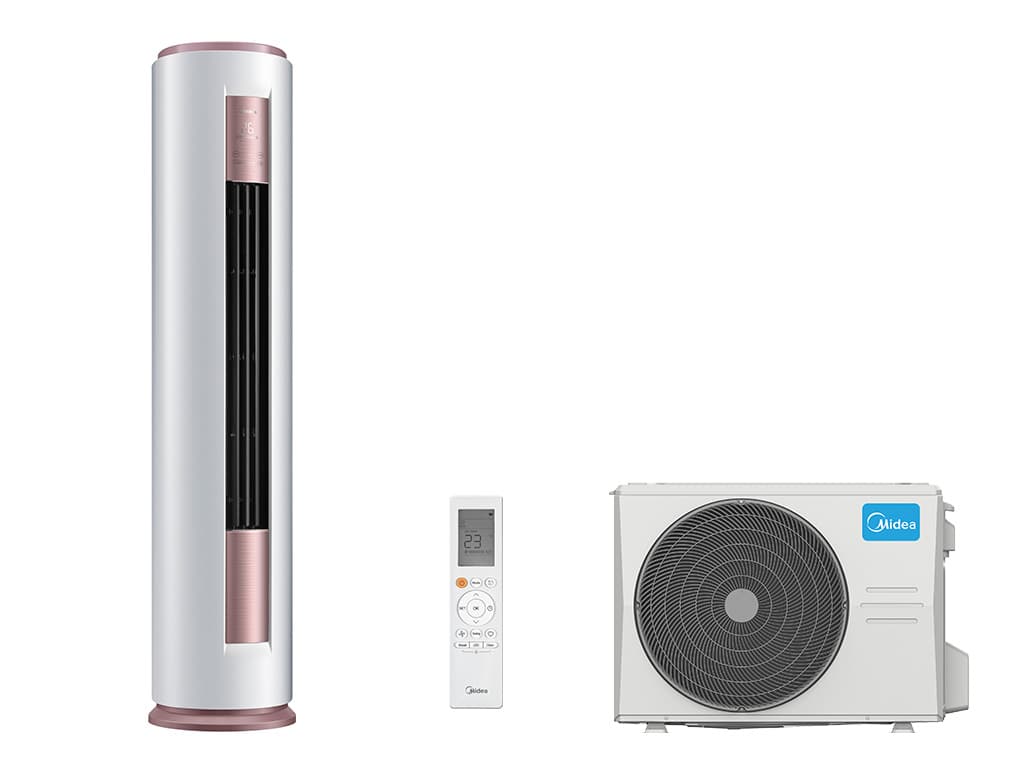 Midea MFYC400-24HRFN8-Q/MOX430UL-24HFN8-Q